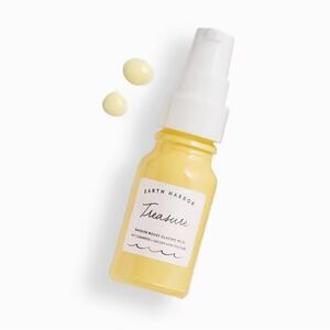 Earth harbor naturals treasure barrier boost glazing milk